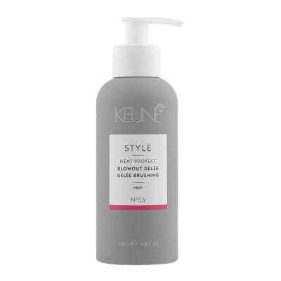 Keune Style Blowout Gelee N°56  Heat Protect Styling Lotion 200 ml