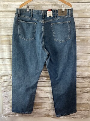 Wrangler Regular Fit Jeans Men's 40×30 NWT j335