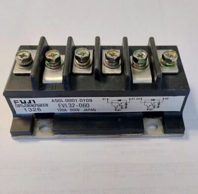 1PC FUJI EVL32-060 A50L-0001-0109 Module Power Supply New Expedited Shipping