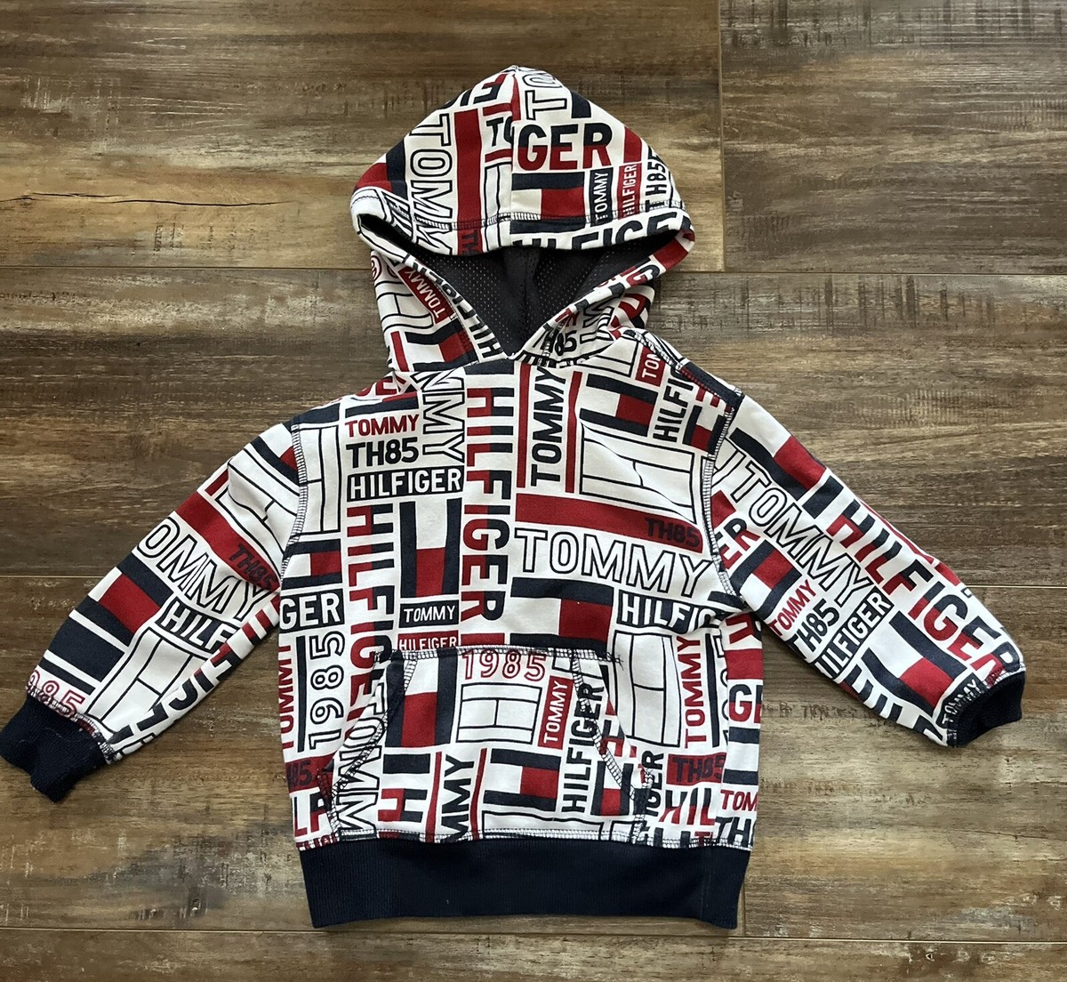 Hilfiger Hoodie Hilfiger Kids Sale Tommy Hilfiger Kids 3T Hoodie