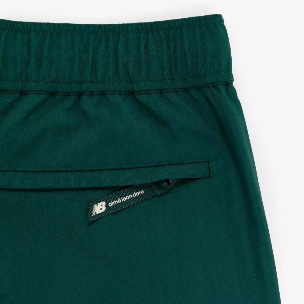 Aimé Leon Dore ALD / SS21 /New Balance Nylon Pant Botanical Green