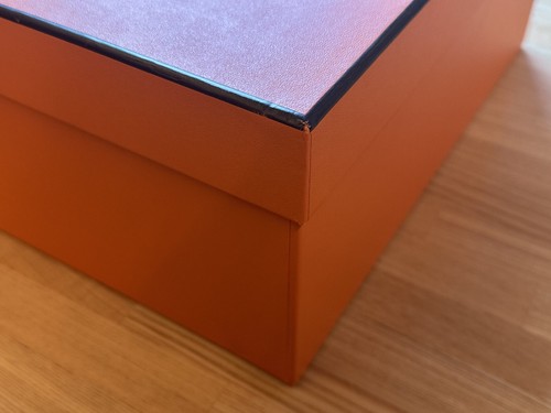 HERMES Kelly 28 Empty Box Set + Wallet Box β Also Fits Birkin 25 #706EK13 - Picture 9 of 14