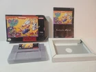 Rocko's Modern Life: Spunky's Dangerous Day Super Nintendo SNES CIB
