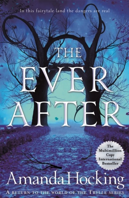 The Ever After by Amanda Hocking (Paperback Book)