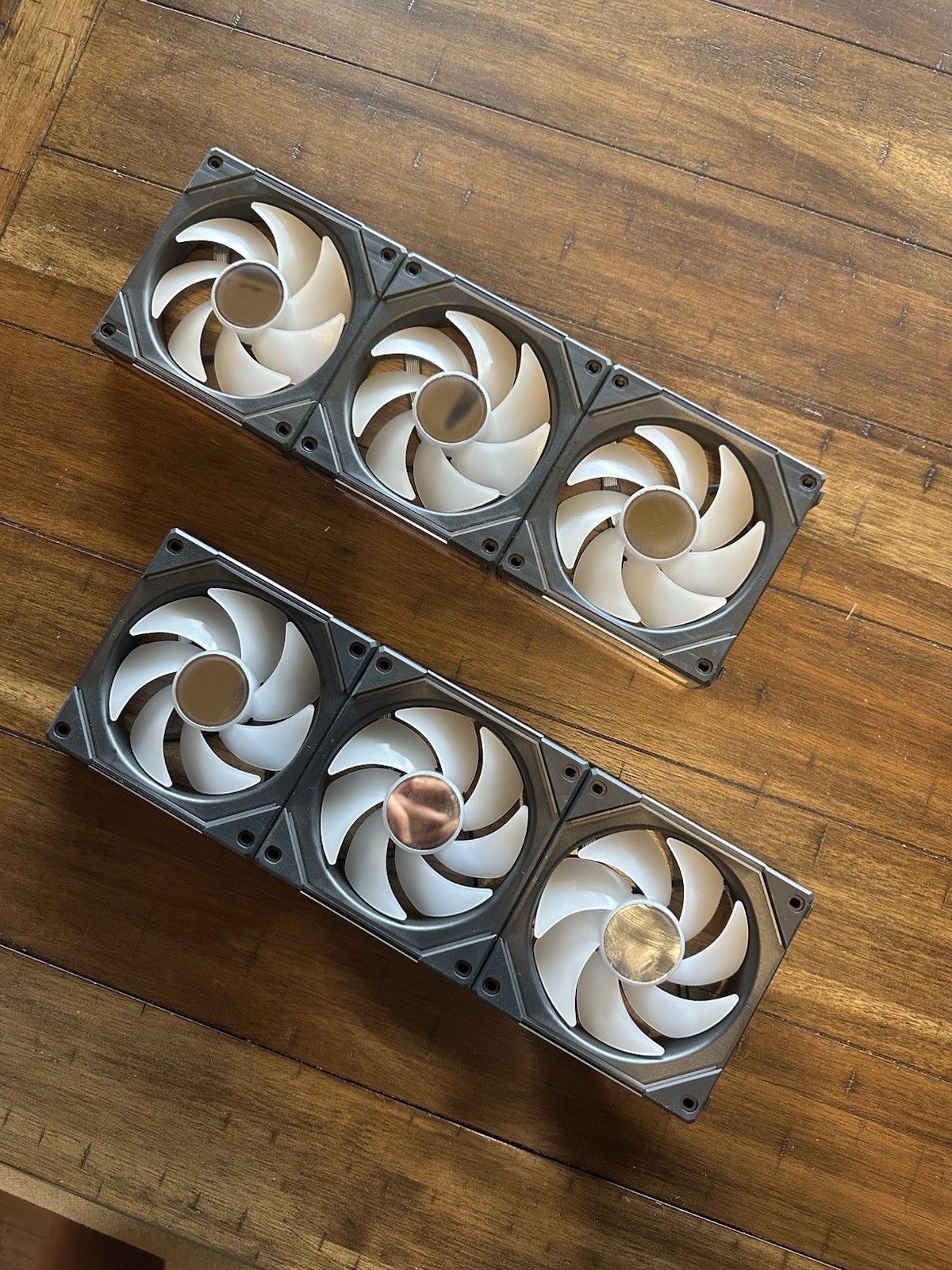 Lian Li SL-INF 120mm Case Fans, 6-pack