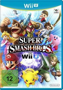 Super Smash Bros. for Wii U [Nintendo Wii U] von Ni... | Game | Zustand sehr gut