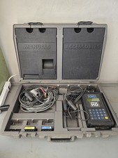 OTC Monitor HD Diagnostic Scanner pathfinder w/ cables cartridges in case More