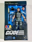 G.I. Joe Classified Series Alvin BREAKER Kibbey #158 M.A.S.S. Target Exclusive