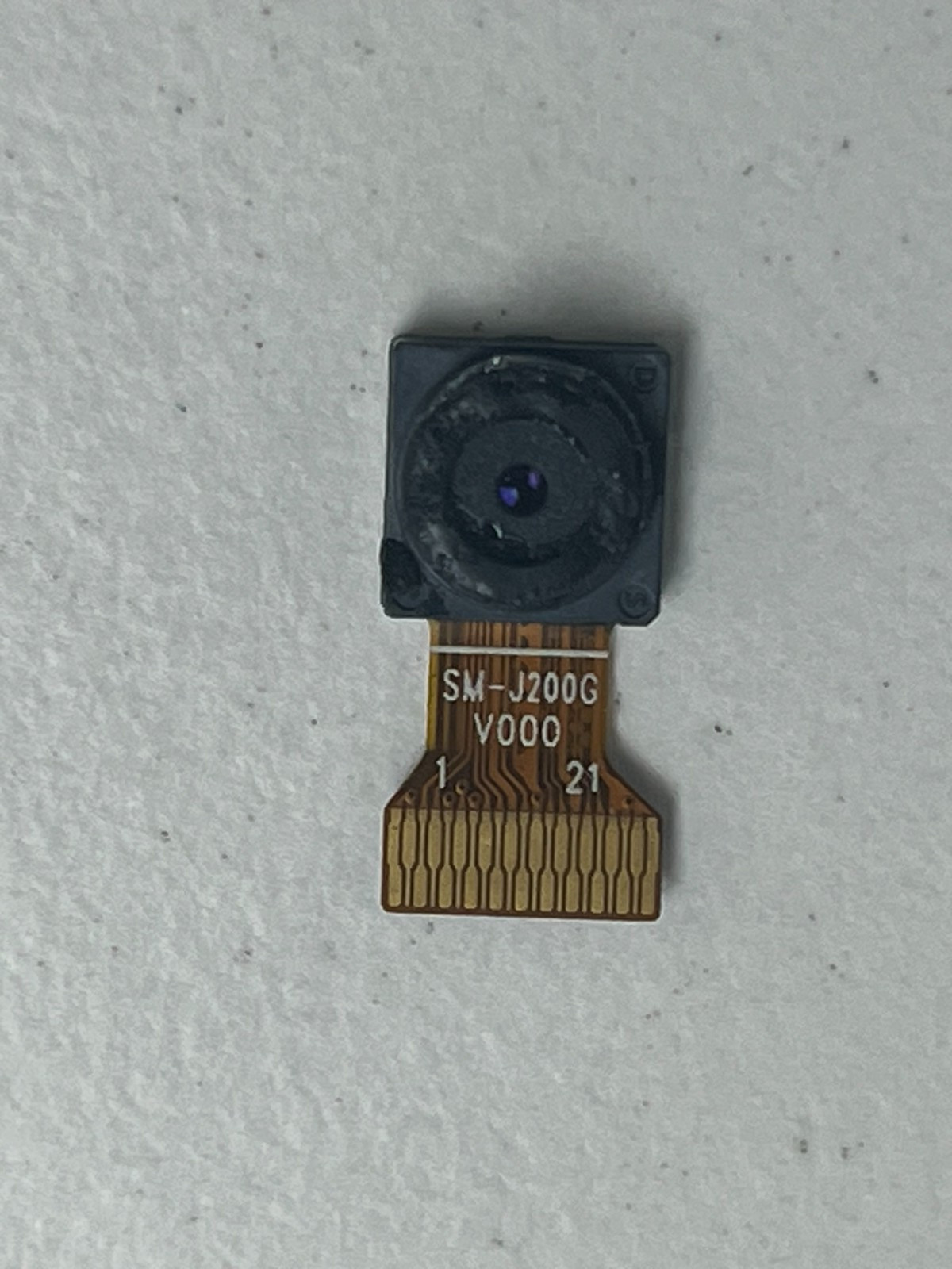 Genuine Samsung SM-J100H, J1 Front Camera Module NEW UK