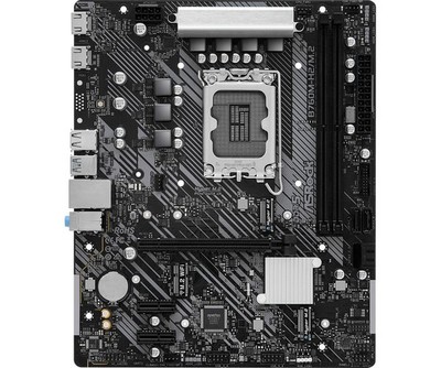 4710483944215 ASRock B760M-H2/M.2 Hauptplatine Asrock
