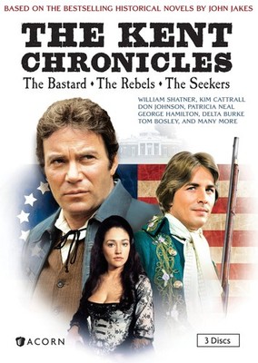 The Kent Chronicles - DVD - Very Good