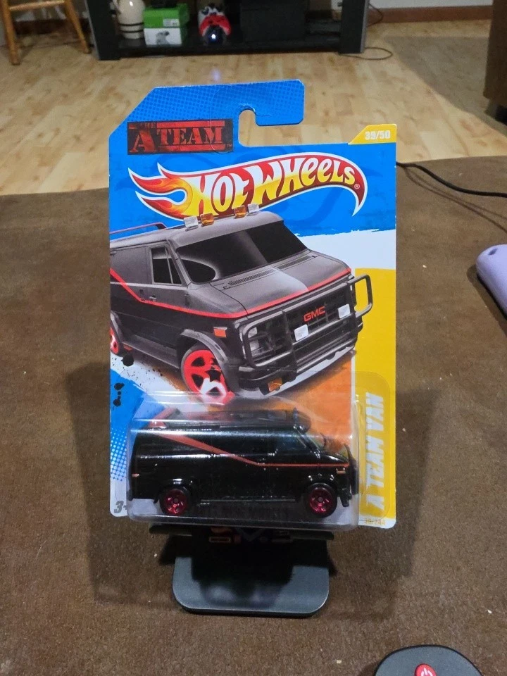 Hot Wheels New Models GMC Diecast & Toy Vans for sale | eBay
