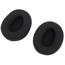 Headphones Ear Pads Memory Sponge Breathable Mesh Headset Ear Pad Cushions
