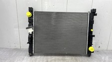 Radiateur Dacia DUSTER