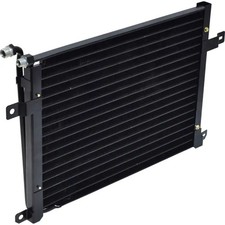 Genuine UAC A/C Condenser -- Condenser Parallel Flow CN 4171PFC