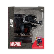 McFarlane Toys - Marvel Venom 1:10th Scale Collectible with Scene (The...