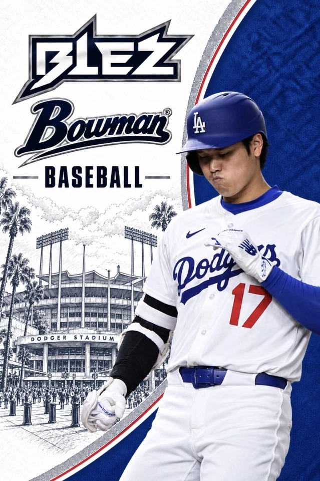 bowman baseball with donny!