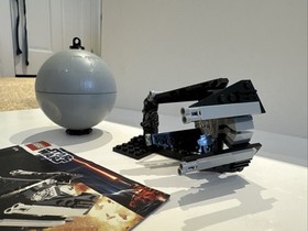 LEGO Star Wars: Tie Interceptor & Death Star (9676)