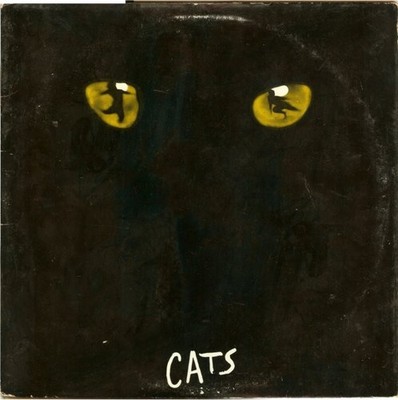 Andrew Lloyd Webber, Cats - Complete Original Broadway Cast Recording, (2xLP, Al
