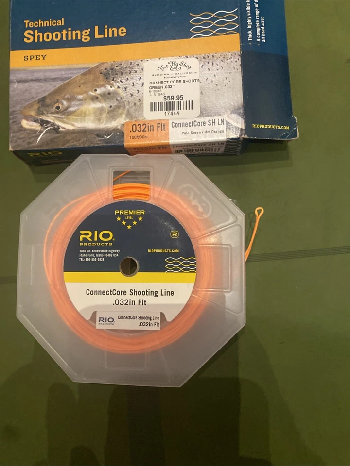 "Línea de tiro técnica Rio ConnectCore .032"""  Foto 2 de 2