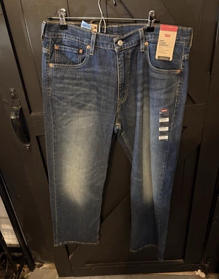 Levi's 569 Denim Jeans for Men for sale | eBay