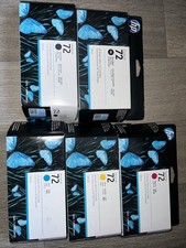 HP 72 Designjet C9370A C9371A C9372A C9373A C9403A HP 72