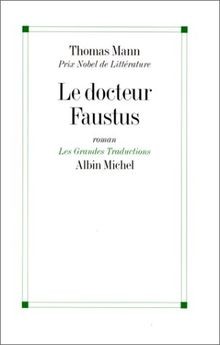 Docteur Faustus (Le) (Collections Litterature) von Thoma... | Buch | Zustand gut