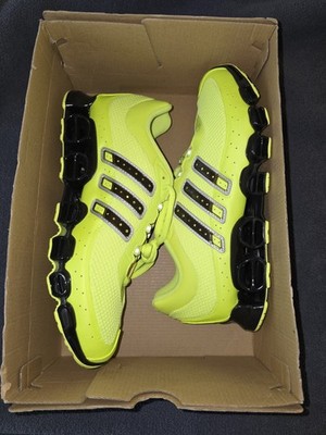 Size 11.5 - Adidas a3 Megaride Solar Yellow
