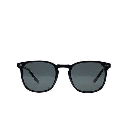 Vogue VO5328S W44/87 Black/Dark Grey Lens 49mm Men's Sunglasses