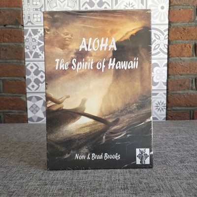 Aloha: The Spirit of Hawaii Strategie Brettspiel - Neu & Versiegelt