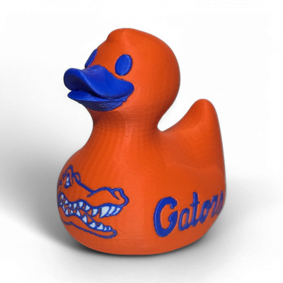 Florida Gators Duck