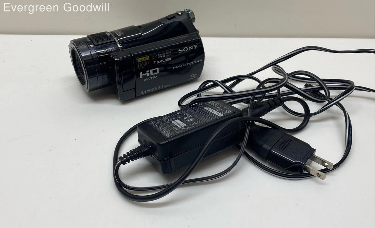 【C5958】ソニー SONY HDR-CX7 ビデオカメラ Sony Hdr Cx7 for sale | eBay