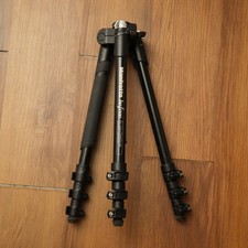 Manfrotto Befree Travel Aluminum Tripod Model MKBFRA4-BH Tripod Only