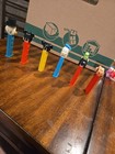 Disney Character PEZ Dispenser Set Of 6 — photo 3