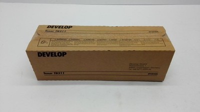 Develop TN-311 Tonerkartusche 8938-406 Schwarz für Develop ineo 350