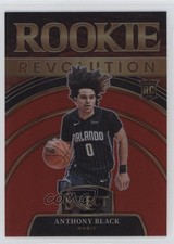 2023-24 Panini Select Rookie Revolution Red Prizm Anthony Black #28 0c4