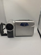 Vintage Sharp Viewcam VL-A111 8mm Camcorder V...