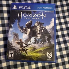 Horizon Zero Dawn - Sony PlayStation 4