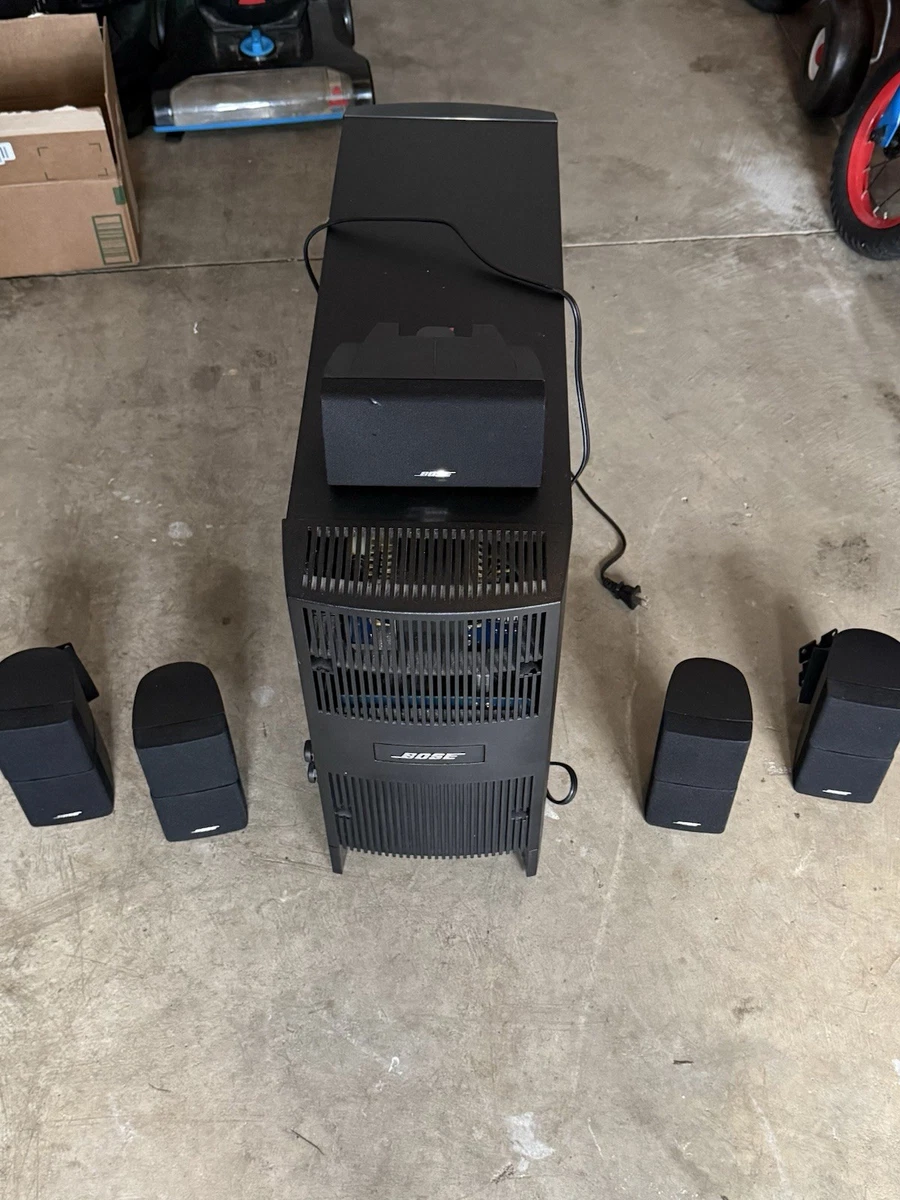 Bose Acoustimass 10 Series Iii for sale - eBay