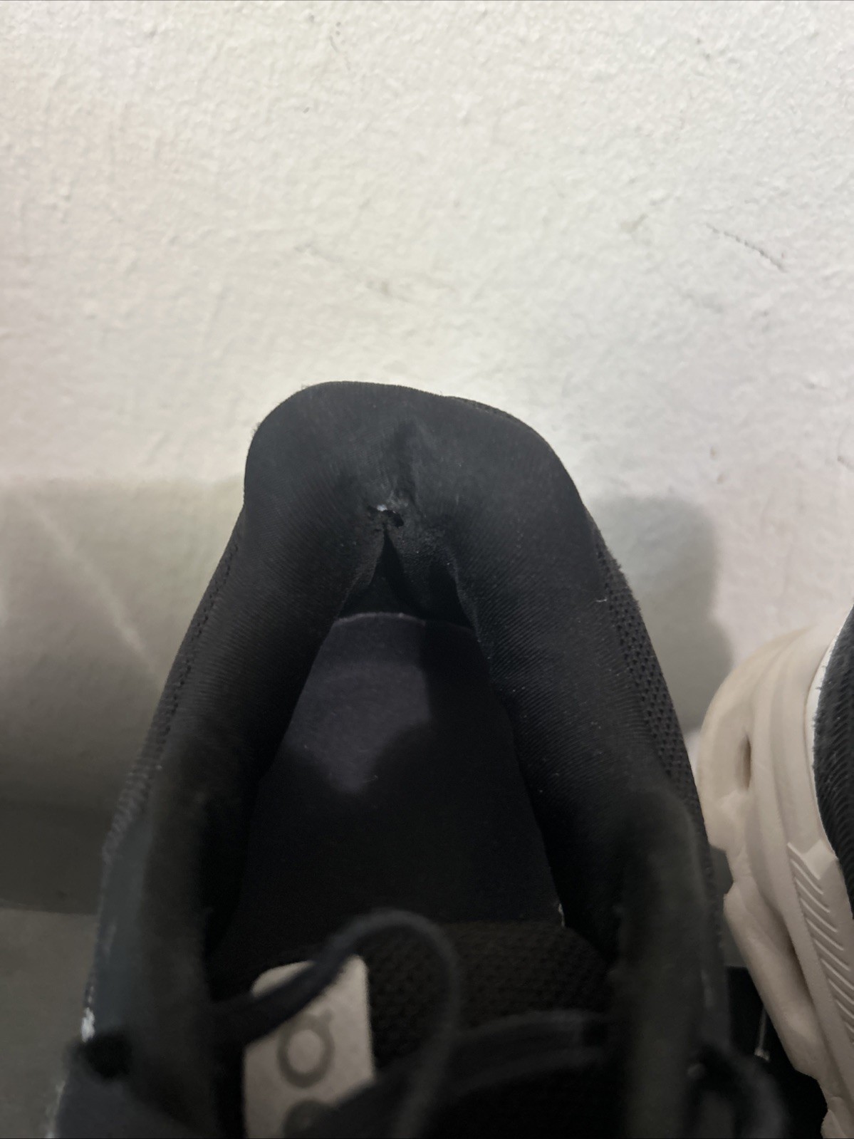 On Cloudrunner Eclipse Frost Black Gray Running S… - image 4