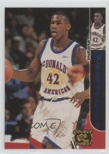 1998 Press Pass Double Threat Torquers Al Harrington #19 9mb