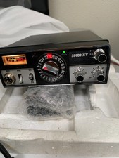 Vintage Smokey CB Radio Transceiver 23 Channel Ebina Electronics Japan W/ Box