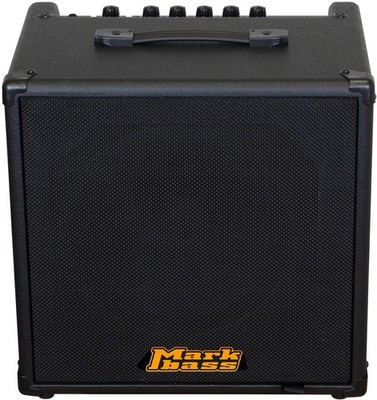 Markbass CMB101 Black Line E-Bass-Combo Verstärker 40 Watt Aux In Preamp Out