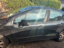 2011 Peugeot 308 1.6 VTI - Currently running vehicle / Spares & Repairs
