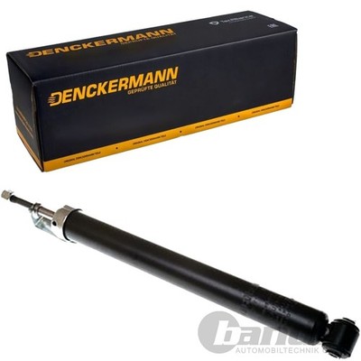 DENCKERMANN GAS-STOßDÄMPFER HINTEN passend für DAIHATSU CHARADE TOYOTA YARIS | D