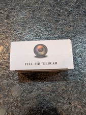 Full HD Webcam 50Hz 1080P Web Camera