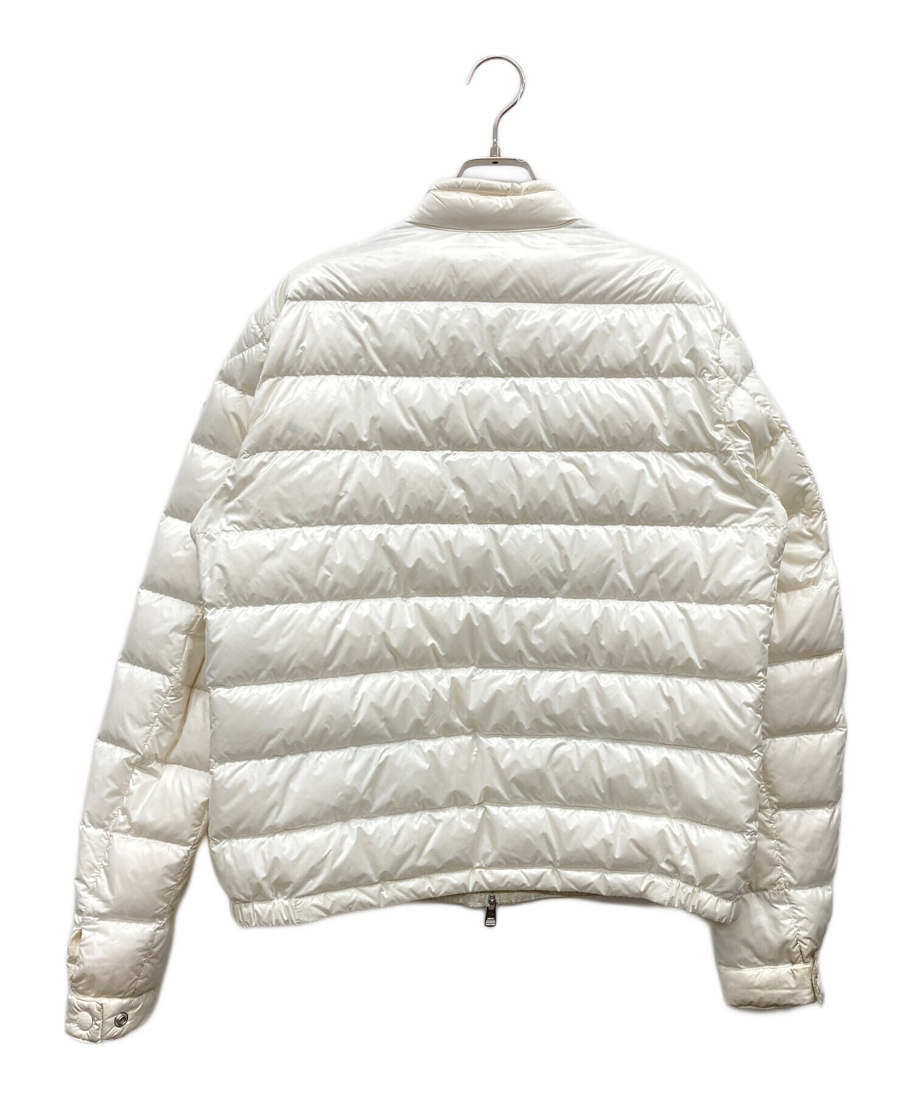 MONCLER/ACORUS White Size: 2 thumbnail 2