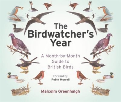 Birdwatcher?'s Year Pb? Paperback Malcolm Greenhalgh