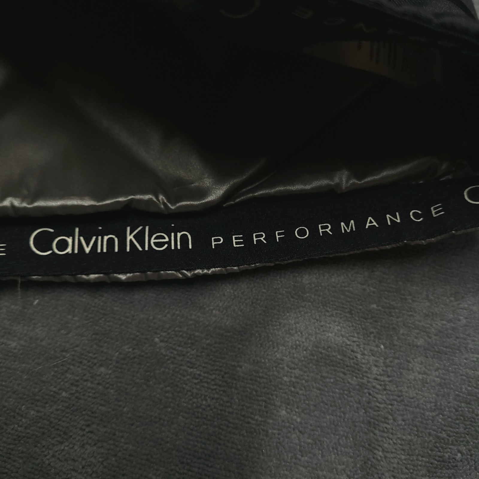 Calvin Klein Premium Down Performance Quilted Ful… - image 5