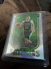 Payton Pritchard 2020-21 Panini Select Rookie Selections Silver Prizm Celtics